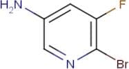 5-Amino-2-bromo-3-fluoropyridine