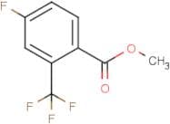 Methyl 4-fluoro-2-(trifluoromethyl)benzoate