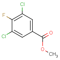Methyl 3,5-dichloro-4-fluoro-benzoate