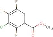 Methyl 3-chloro-2,4,5-trifluorobenzoate