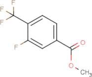 Methyl 3-fluoro-4-(trifluoromethyl)benzoate