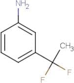 3-(1,1-Difluoroethyl)aniline