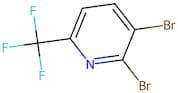 2,3-Dibromo-6-(trifluoromethyl)pyridine