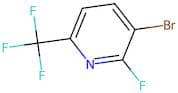 3-Bromo-2-fluoro-6-(trifluoromethyl)pyridine