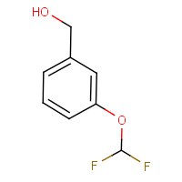 3-(Difluoromethoxy)benzyl alcohol
