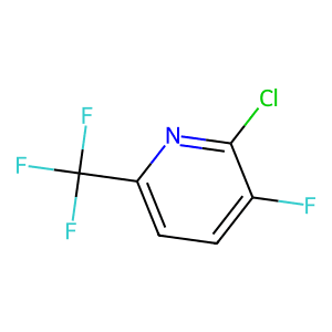 2-Chloro-3-fluoro-6-(trifluoromethyl)pyridine