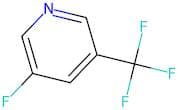 3-Fluoro-5-(trifluoromethyl)pyridine
