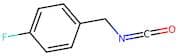 4-Fluorobenzyl isocyanate