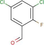 3,5-Dichloro-2-fluorobenzaldehyde