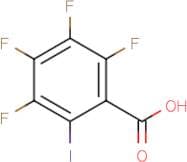 2,3,4,5-Tetrafluoro-6-iodobenzoic acid