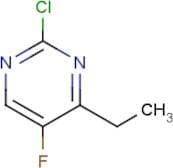 2-Chloro-4-ethyl-5-fluoropyrimidine