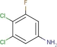 3,4-Dichloro-5-fluoroaniline