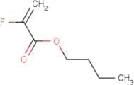 2-Fluoropropenoic acid butyl ester