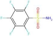 Pentafluorobenzenesulphonamide