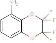 5-Amino-2,2,3,3-tetrafluoro-1,4-benzodioxane
