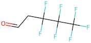3,3,4,4,5,5,5-Heptafluoropentanal