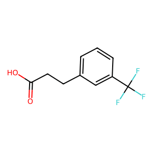 3-[3-(Trifluoromethyl)phenyl]propanoic acid