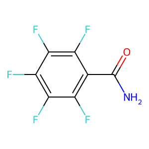 Pentafluorobenzamide