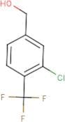 3-Chloro-4-(trifluoromethyl)benzyl alcohol
