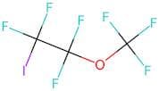 2-Iodo-1-(trifluoromethoxy)tetrafluoroethane