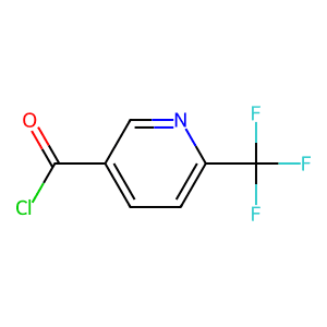 6-(Trifluoromethyl)nicotinoyl chloride