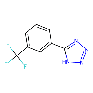 5-[3-(Trifluoromethyl)phenyl]-1H-tetrazole
