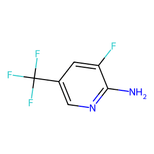 2-Amino-3-fluoro-5-(trifluoromethyl)pyridine