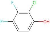 2-Chloro-3,4-difluorophenol