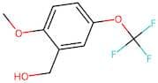 2-Methoxy-5-(trifluoromethoxy)benzyl alcohol