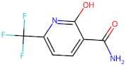 2-Hydroxy-6-(trifluoromethyl)nicotinamide