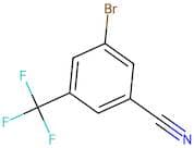 3-Bromo-5-(trifluoromethyl)benzonitrile