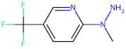 2-(N-Methylhydrazino)-5-(trifluoromethyl)pyridine