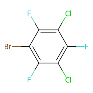 2,4,6-Trifluoro-1-bromo-3,5-dichlorobenzene
