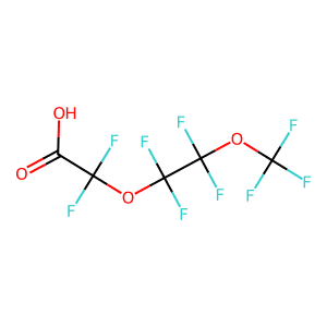 Perfluoro-3,6-dioxaheptanoic acid