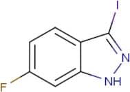 6-Fluoro-3-iodo-1H-indazole