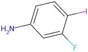 3-Fluoro-4-iodoaniline