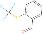 2-[(Trifluoromethyl)thio]benzaldehyde