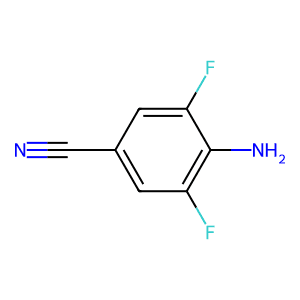 4-Amino-3,5-difluorobenzonitrile