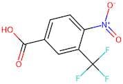 4-Nitro-3-(trifluoromethyl)benzoic acid