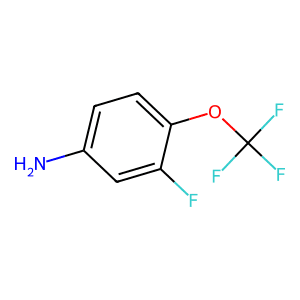 3-Fluoro-4-(trifluoromethoxy)aniline