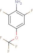 2,6-Difluoro-4-(trifluoromethoxy)aniline