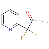 2,2-Difluoro-2-pyridin-2-ylacetamide