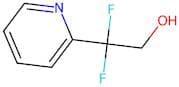 2,2-Difluoro-2-pyridin-2-ylethan-1-ol