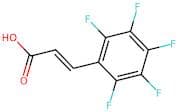 2,3,4,5,6-Pentafluorocinnamic acid