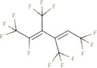 5H-Perfluoro-3,4-bis(trifluoromethyl)hexa-2,4-diene