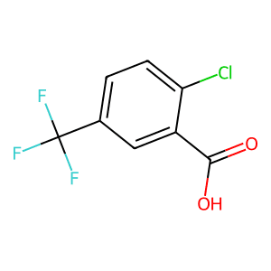2-Chloro-5-(trifluoromethyl)benzoic acid