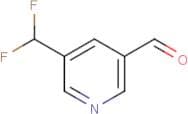 5-(Difluoromethyl)nicotinaldehyde