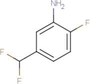 5-(Difluoromethyl)-2-fluoroaniline