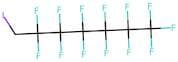 1-Iodo-1H,1H-perfluoroheptane