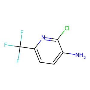 3-Amino-2-chloro-6-(trifluoromethyl)pyridine